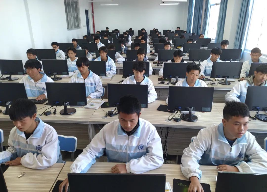 贛州工業(yè)技工學(xué)校成功獲批全國(guó)計(jì)算機(jī)應(yīng)用水平考試(NIT)考試點(diǎn)，賦能區(qū)域計(jì)算機(jī)技術(shù)人才培養(yǎng)