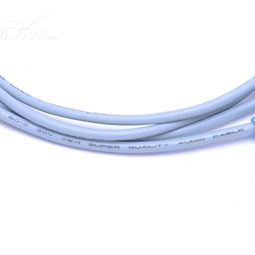 威迅Vention VAB R06 S300雙蓮花音頻線(xiàn) 連接高品質(zhì)影音生活的冰藍(lán)紐帶