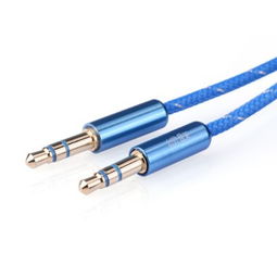 綠聯(lián)10578 aux音頻線(xiàn) 2米3.5mm公對(duì)公連接線(xiàn)，打造高品質(zhì)車(chē)載與家用音頻體驗(yàn)