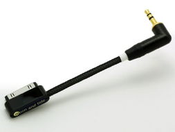 月亮與潮汐 從日本火爆代購(gòu)的Lowrider風(fēng)格iPod/iPhone基座電纜線(xiàn)